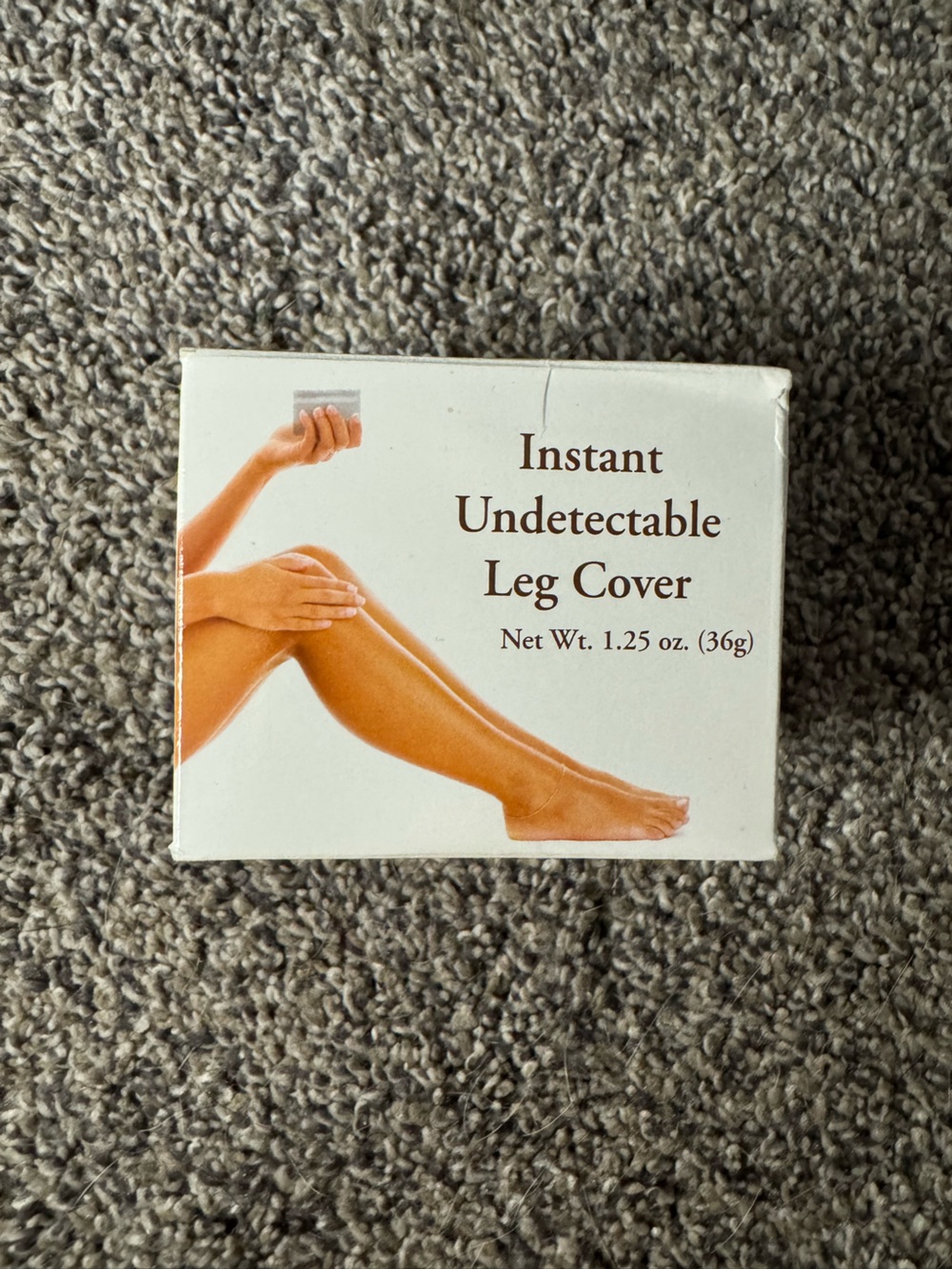 Signature Club A brand Instant Undetectable Leg Cover